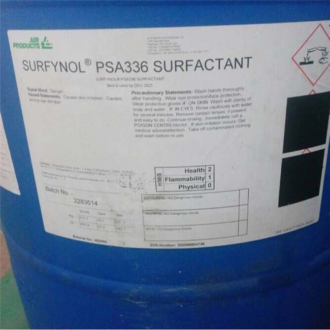 Surfynol PSA336非离子消泡润湿表面活性剂