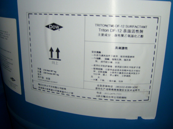 Triton DF-16表面活性剂