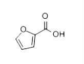 2-糠酸结构式(图1)