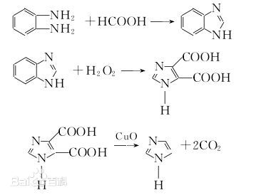 咪唑的结构式(图1)