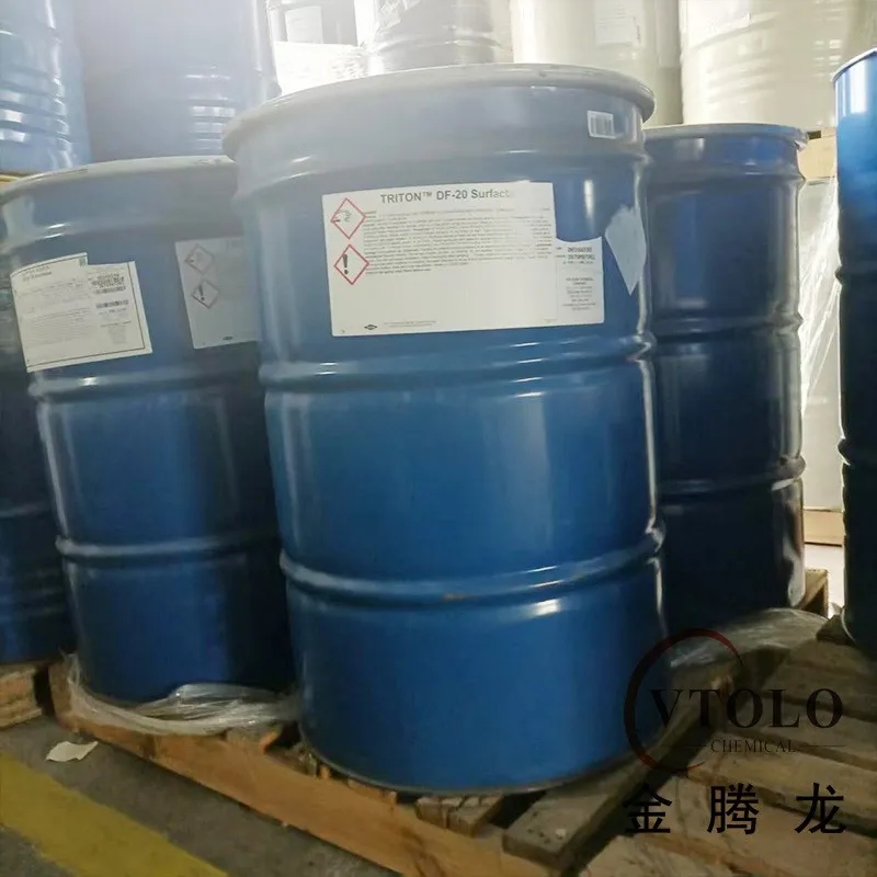  TRITON DF-20 低泡表面活性剂（68603-25-8）