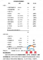 水性氨基白烤漆漆配方