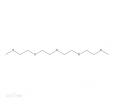 四乙二醇二甲醚结构式